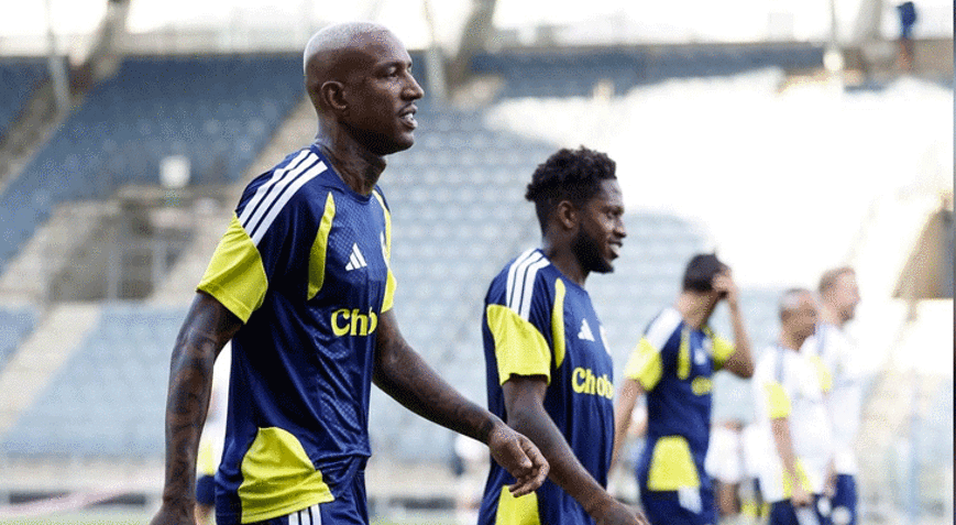 Fenerbahçe kritik Sturm Graz maçı hazırlıklarını tamamladı