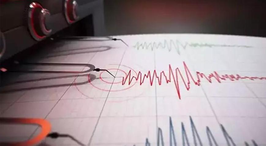 AFAD duyurdu Azerbaycan’da 3.6 büyüklüğünde korkutan deprem