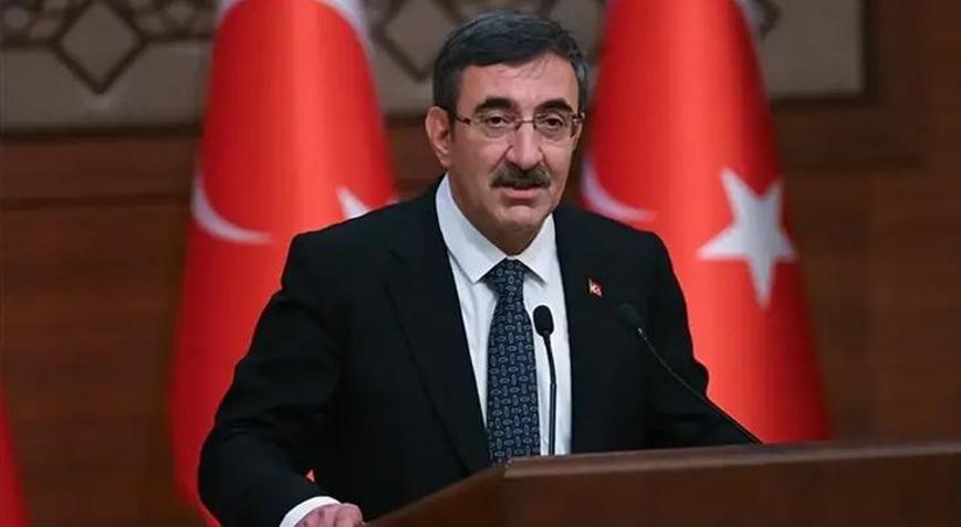 Cumhurbaşkanı Yardımcısı Yılmaz: Son derece önemli ve değerlidir