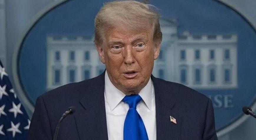 Trump says ‘massive escalation’ against Iran remains an option