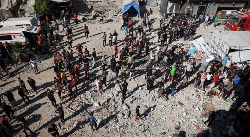 UN: Israeli military operations in Gaza continue to put civilians at risk