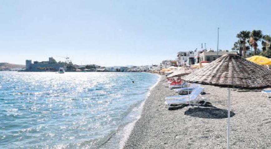 Gözler Muğla’nın 145 plajında