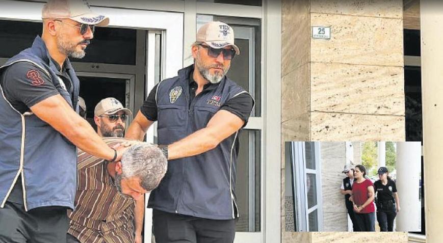 FETÖ’cü terörist Karatepe’nin ablası tutuklandı