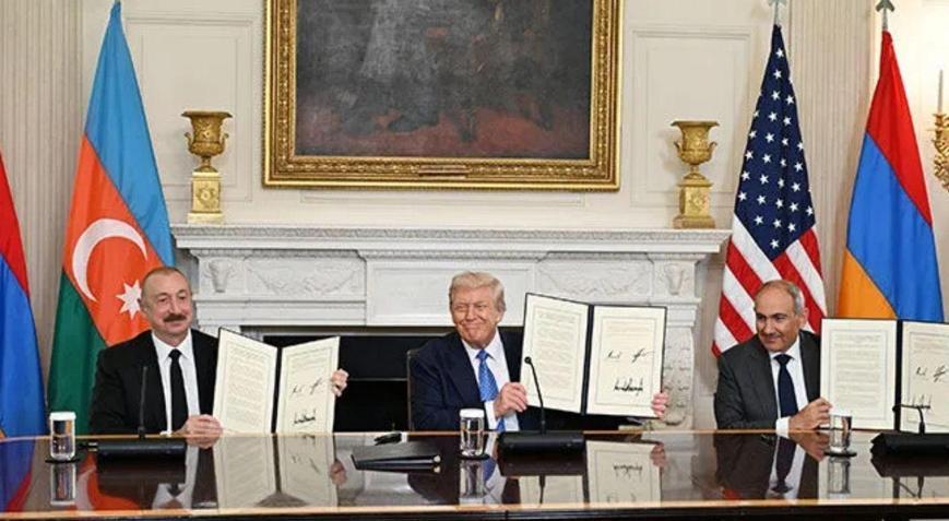 Azerbaycan, Ermenistan ve ABDden ortak bildiri Minsk Grubu da lağvedildi
