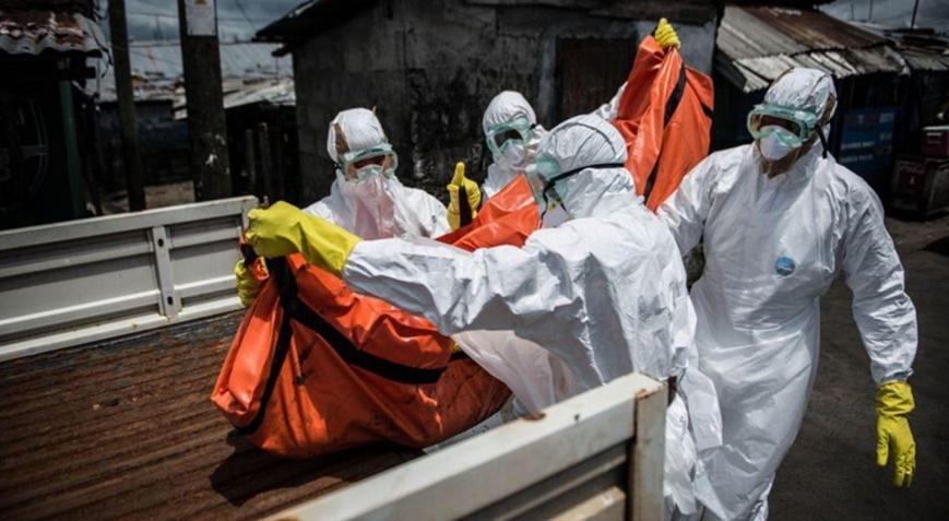 Ebola kontrolden çıkıyor 2 binden fazla kişi hayatını kaybetti
