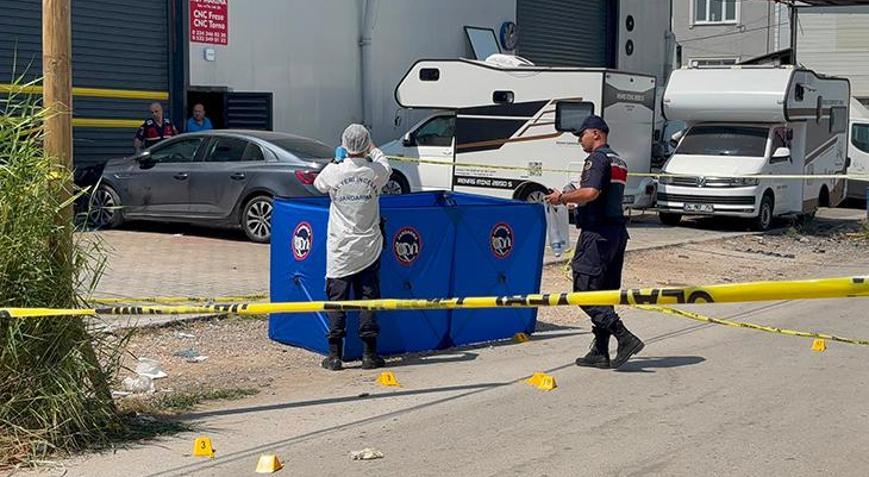 Çifte cinayette yasak aşk iddiası Önce eniştesini sonra eşini öldürdü