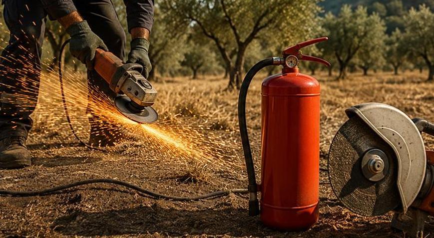 İzmirde yeni dönem başladı Kıvılcım çıkaran makineleri kullananlar dikkat: Bildirim zorunlu