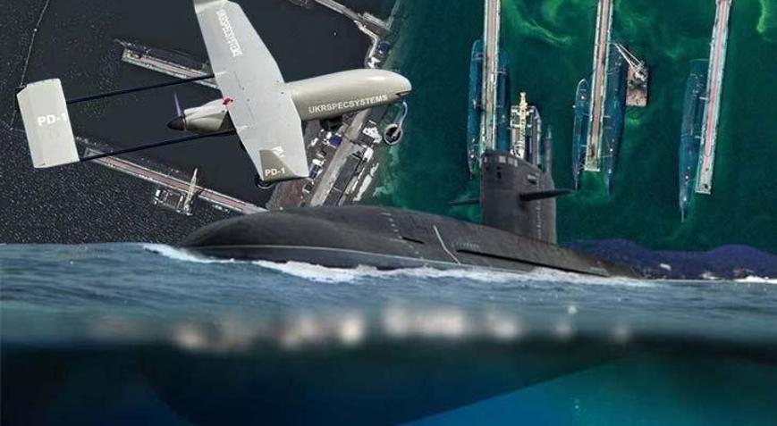 Ukrayna savaşı Pasifike nasıl sıçradı Cephenin binlerce kilometre gerisinde dron alarmı