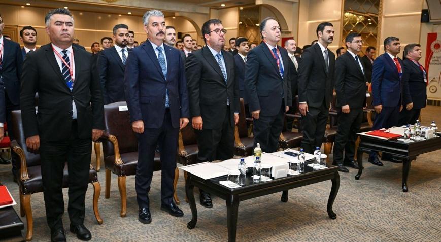 Ankarada Terör Suçları Değerlendirme toplantısı: FETÖ, güncel olarak yapılanmaya devam ediyor