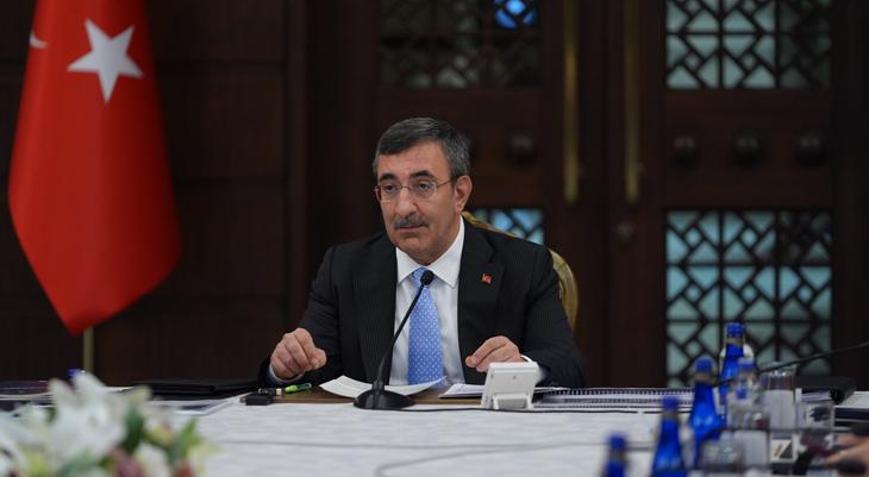 Cumhurbaşkanı Yardımcısı Yılmaz: Erişilebilir çocuk bakımını yaygınlaştırmak temel önceliğimiz