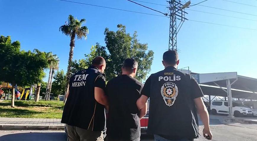 Mersinde yasa dışı bahis operasyonu Şüphelilerden 37si tutuklandı.