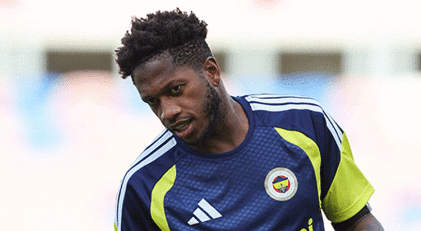 Fenerbahçede Fred için ayrılık iddiası Anlaşma sağladı