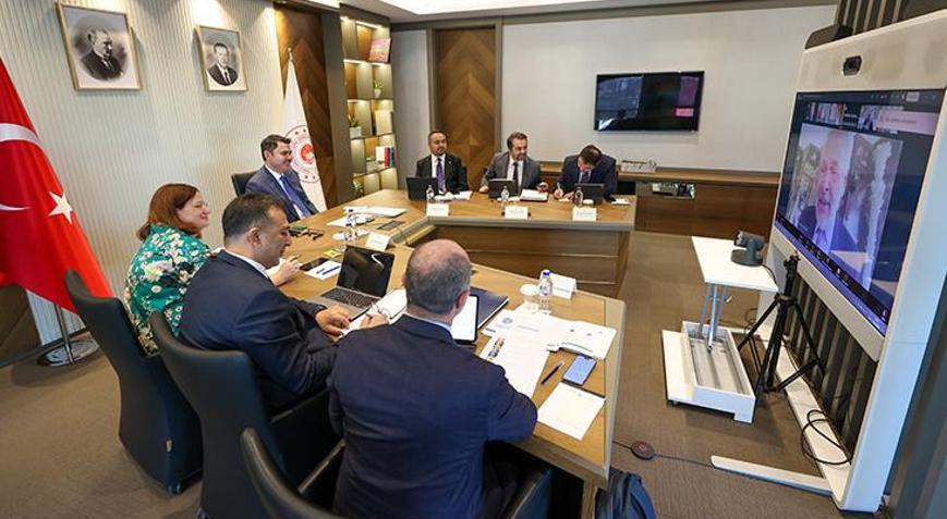 Bakan Kurum: COP31i küresel iklim mücadelesinin anahtarı yapacağız
