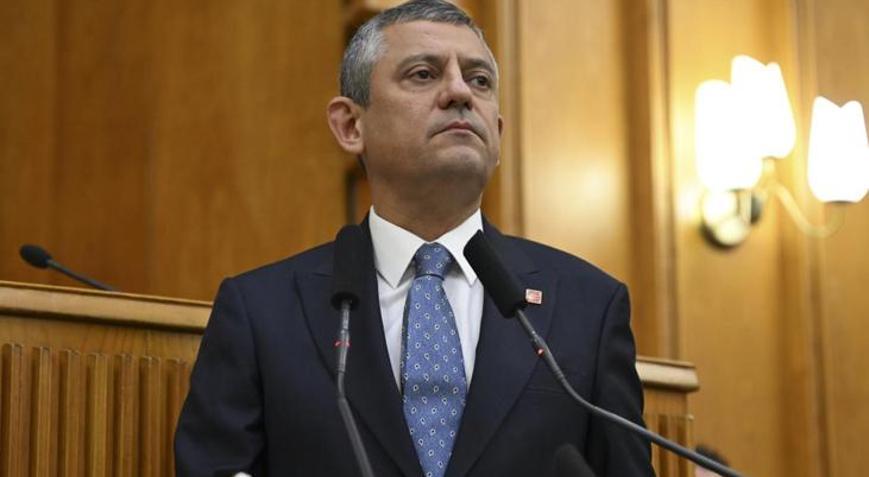 Yeni Parti milletvekillerinden açıklama: Sımsıkı ve kol kola Özelin arkasındayız