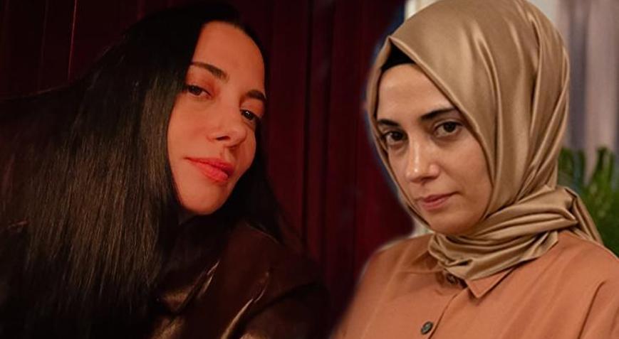 Kızılcık Şerbetinde şok ayrılık Dizinin Nurseması Ceren Karakoç veda etti