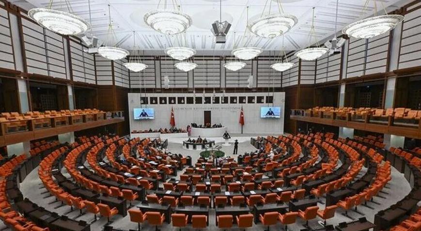 TBMMnin tatile girmesine ilişkin karar Resmi Gazetede