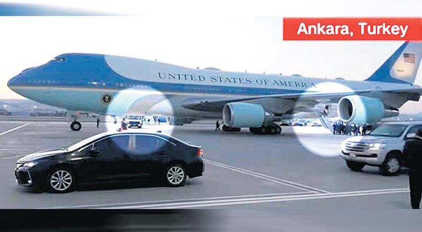 Trump’ı Ankara’dan çıkarma operasyonu