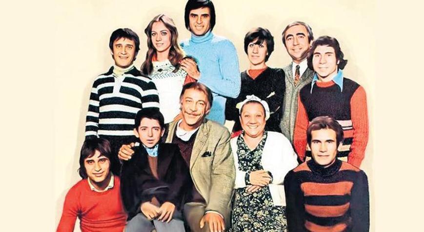 50 yıl sonra dizi oluyor