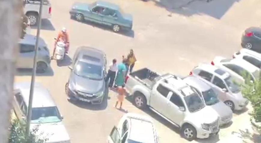Trafikte tartıştılar, bedeli ağır oldu 2 kadın sürücü ve 1 yolcuya tam 540 bin lira ceza kesildi
