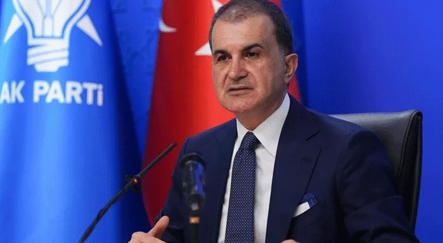 AK Partiden DEM Parti Eş Genel Başkanı Hatimoğullarına tepki: Utanç verici kayıt