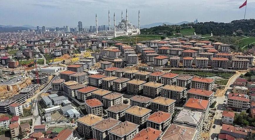 Kentsel dönüşümde 3 milyon liraya varan kredi desteği
