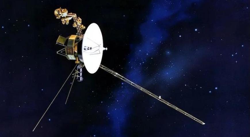 1977de fırlatılan Voyager 2 uydusunun ömrü bir kez daha uzatıldı