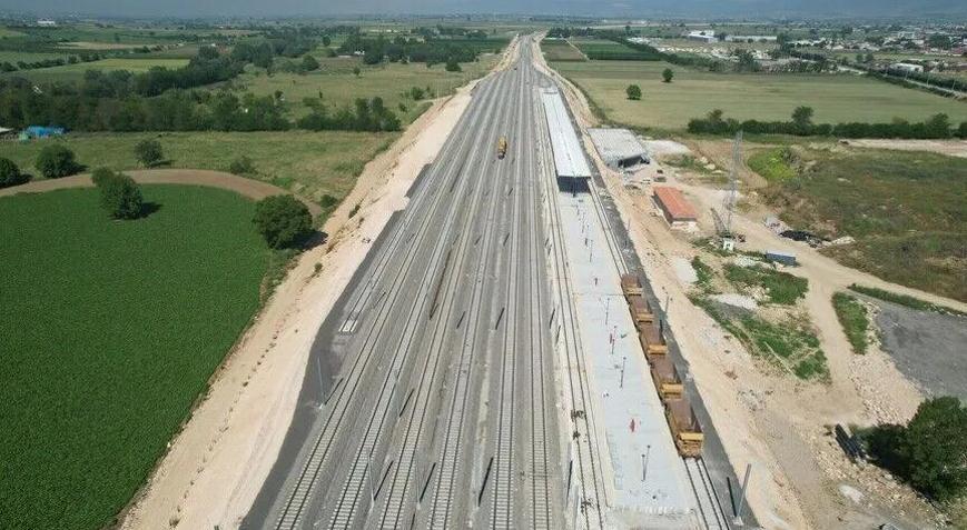 Ulaştırma alanındaki yatırım projelerine yılın ilk yarısında 41,5 milyar lira harcandı