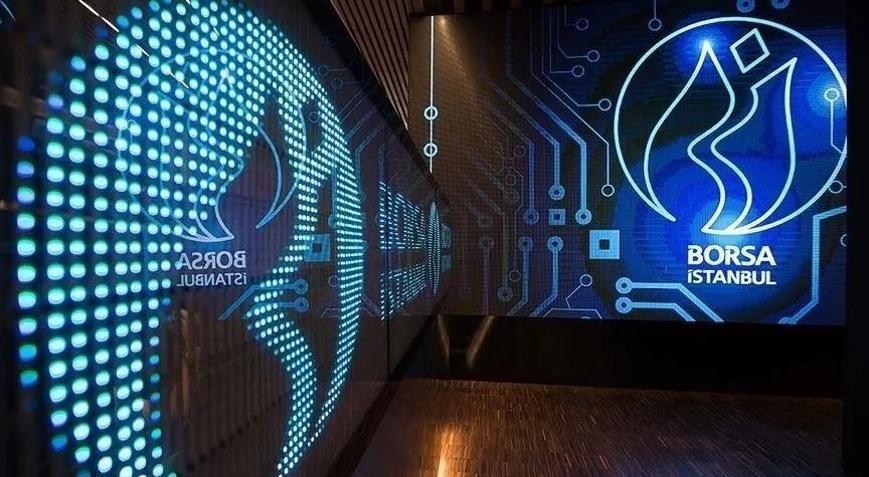 Borsa günün ilk yarısında yükseldi