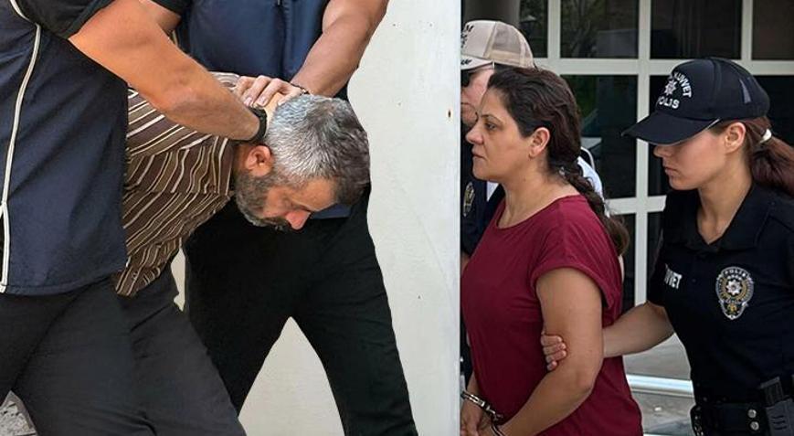 FETÖcü terörist Burkay Karatepenin kız kardeşiyle gizli yazışmaları ortaya çıktı