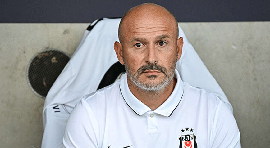 Beşiktaşta Vincenzo Italianodan Trossard ve kadro açıklaması