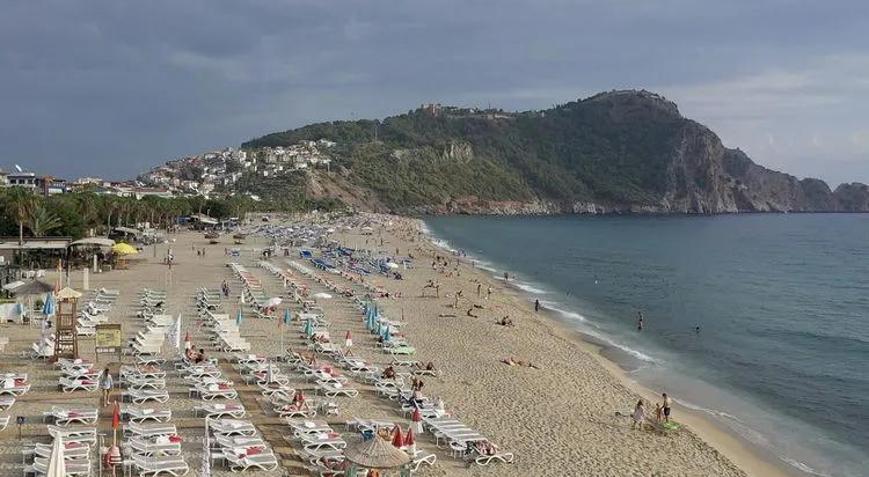 Alanyada turizm sezonunun uzaması bekleniyor