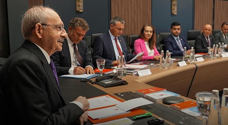 Son dakika... CHPde kongre süreci hızlanıyor 8 ilde yönetim boşluğu giderildi, 5 ile yeni il başkanı ataması