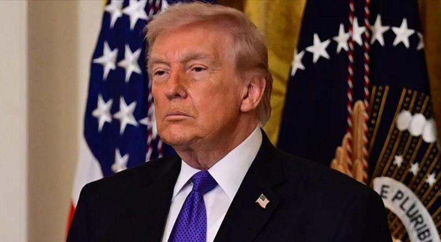 Trumptan İrana yönelik yeni açıklama Perişan durumdalar