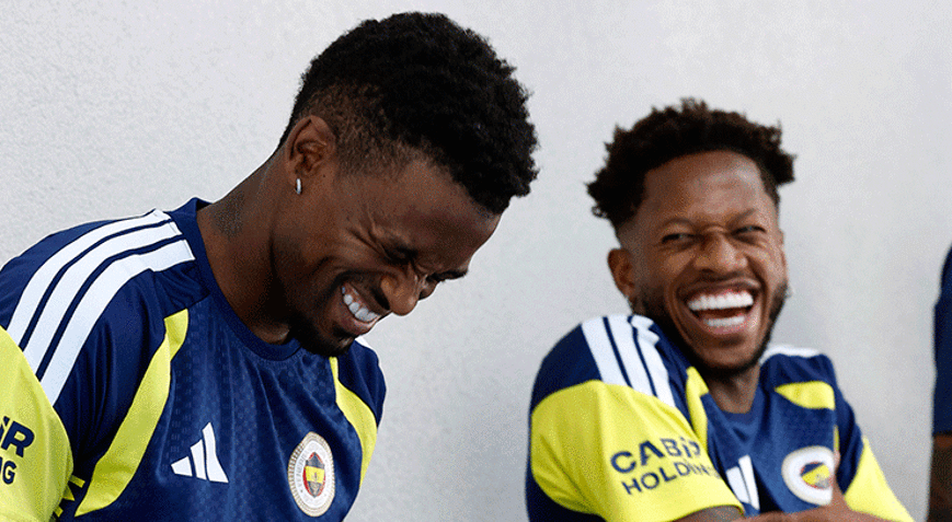 Fenerbahçe, Gençlerbirliği maçının hazırlıklarına başladı