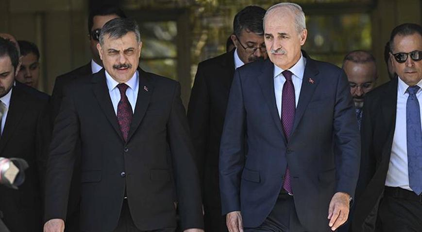 Terörsüz Türkiye sürecine ilişkin güvenlik toplantısı düzenlendi