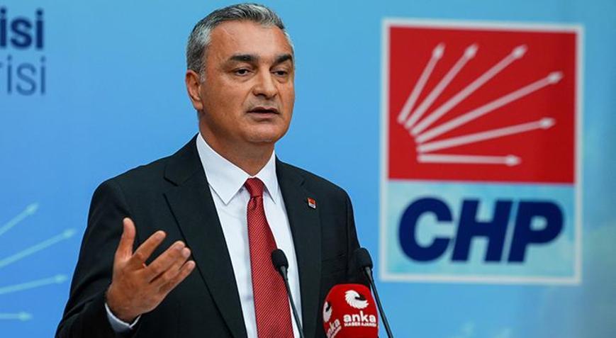 CHP Sözcüsü Müslim Sarı duyurdu 5 ile atama, 3 ile yetkilendirme