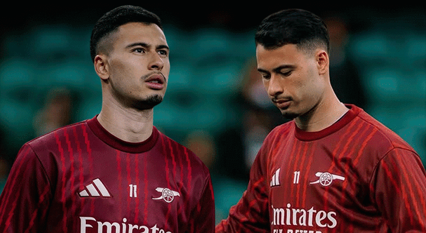 Galatasaray transferde gaza bastı Gabriel Martinelli için resmi teklif