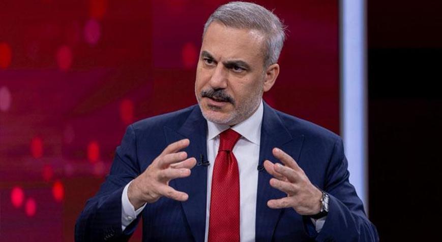 Dışişleri Bakanı Hakan Fidandan Libya ziyareti paylaşımı