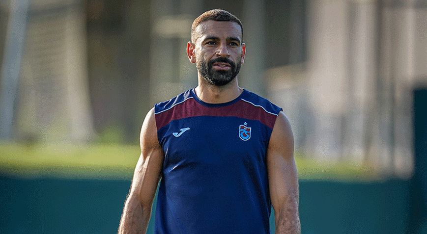 Trabzonspor, Kasımpaşa maçının antrenmanlarını sürdürdü