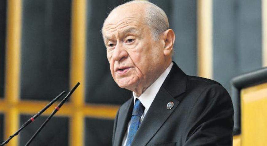 MHP lideri Bahçeli’den Terörsüz Türkiye yasası açıklaması ‘Bütüncül irade nihayet hayat buldu’