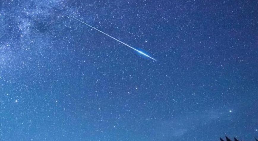 Perseid Meteor yağmuru Düzce’de böyle görüldü