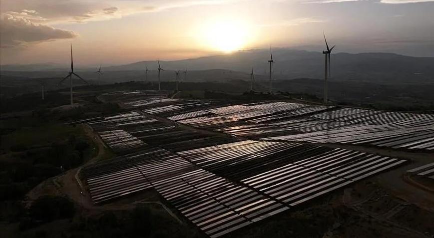 Küresel temiz enerji teknolojileri pazarı 1,1 trilyon doları aştı