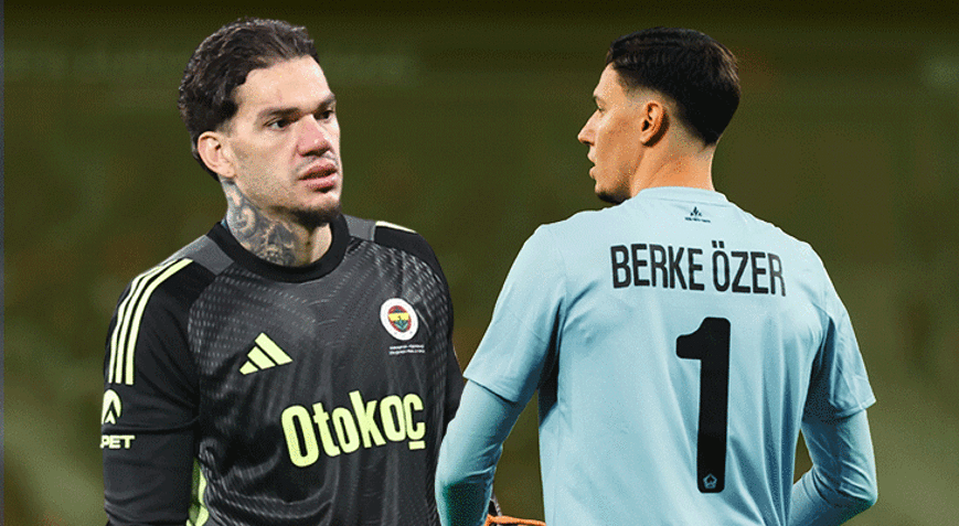 Fenerbahçeden kale için Berke Özer girişimi Ederson adım adım Avrupa devine