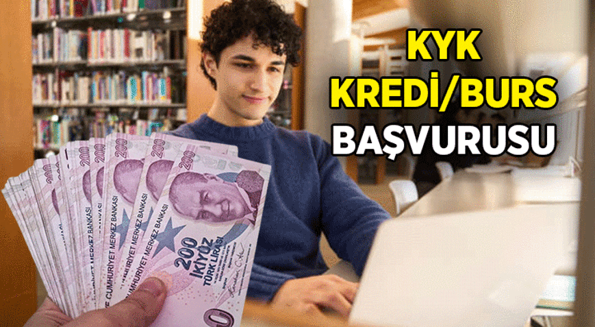 E DEVLET Öğrenim / Katkı Kredisi ve Burs Sorgulama 💻 KYK Kredi / Burs Tarihleri Takvimi Hazır mı, Ne Zaman 2026-2027 KYK burs ve kredi başvurusu ne zaman, nasıl yapılır