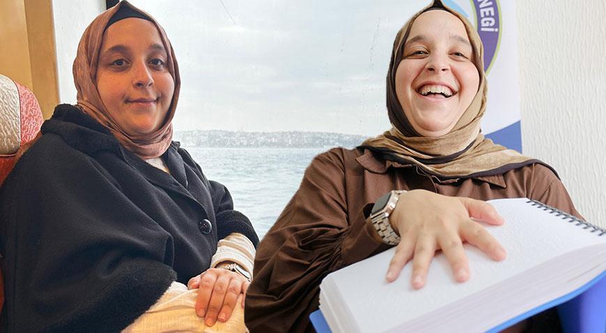 18 yaşında dünyası karardı Annesi eline paspas sapı verdi, hayatı değişti: Ceza olduğunu düşünüyordum
