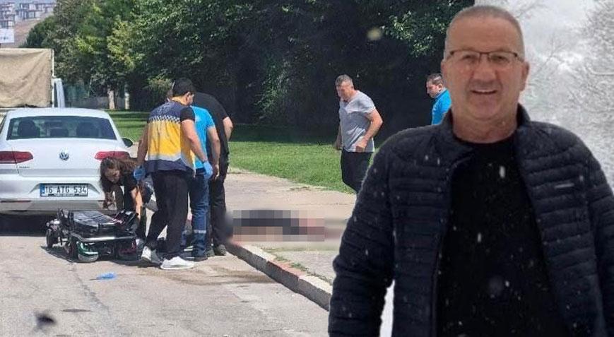 Yol kenarında başından vurulmuş halde bulunmuştu İş insanından acı haber