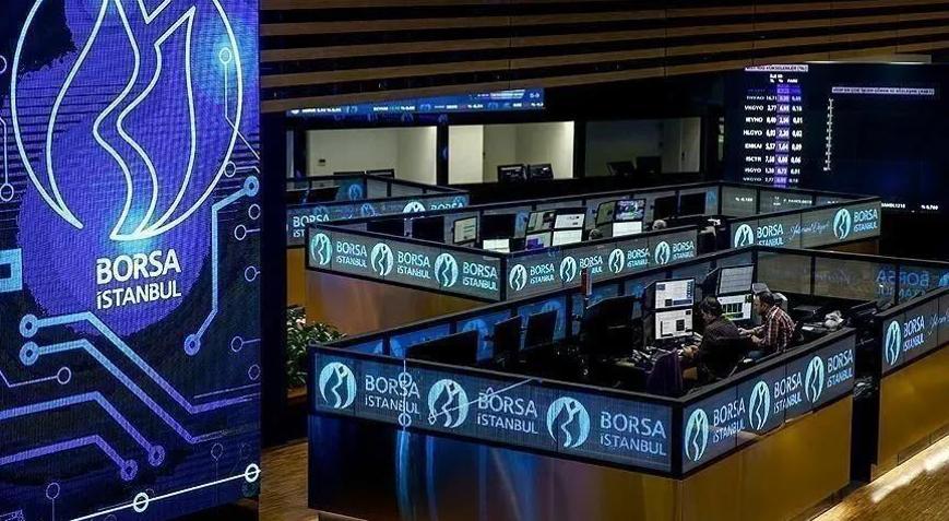 Borsa günün ilk yarısında yükseldi