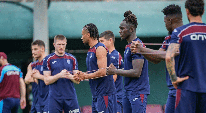 Trabzonsporun UEFA Avrupa Ligindeki rakibi belli oldu