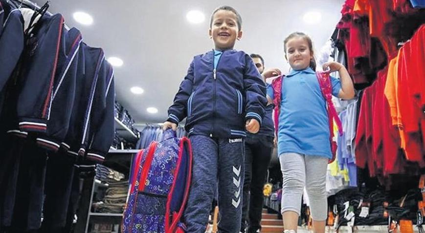 Okul kıyafetinde ‘resmi satıcı’ şartı