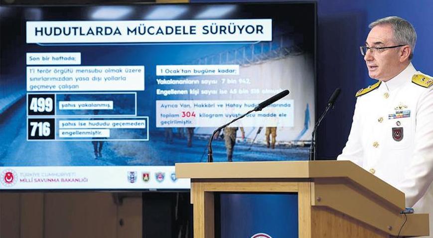 MSB, Kanunun 8. Maddesini işaret etti Silahların kaydı için çalışma başladı
